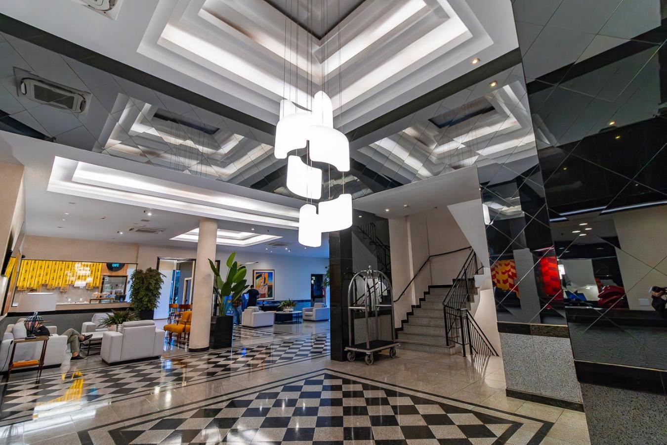 360 Manhattan By Ozped Apartamento Brasília